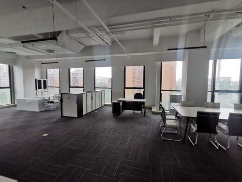 小營 中源科技大廈 精裝帶家具 寫字樓出租 特價招租出租 辦公樓租賃 北京我愛我家