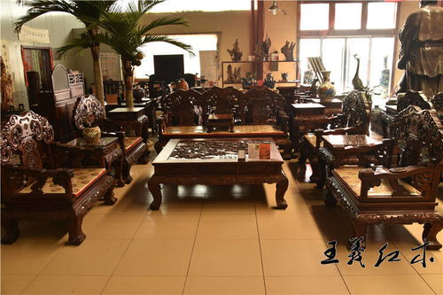 古典家具 器以載道,讀懂 紅木之美