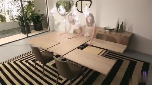 極具創意又實用的家具,讓人驚嘆科技,多么強大的idea
