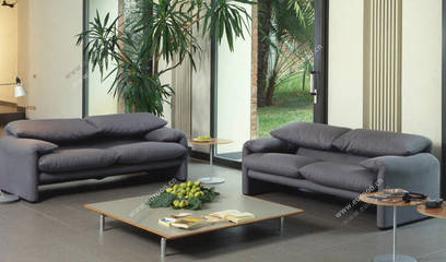 意大利家具CASSINA,才華橫溢的家居先鋒【有容中國】