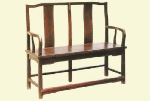鐵力木家具