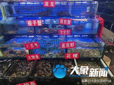 多漲了三五塊！'雙節'前河南水產價格小幅上漲