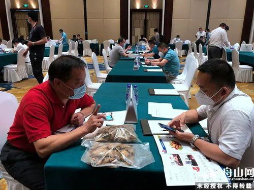 政府搭橋打開(kāi)銷(xiāo)售新渠道 舟山優(yōu)質(zhì)水產(chǎn)品邁入全國(guó)零售市場(chǎng)